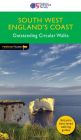 OS Outstanding Circular Walks - Pathfinder Guide - South West England Coastal Walks