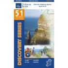 OS Discovery - 51 - Clare, Galway