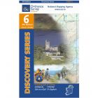 OS Discovery - 6 - Donegal (Cent), Tyrone