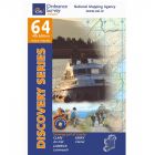 OS Discovery - 64 - Clare, Kerry, Limerick