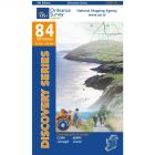 OS Discovery - 84 - Cork, Kerry