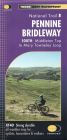 Harvey National Trail Map - Pennine Bridleway SOUTH ROUTE ONLY