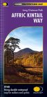 Harvey National Trail Map - Affric Kintail Way