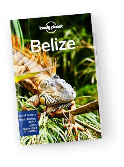 Lonely Planet - Travel Guide - Belize