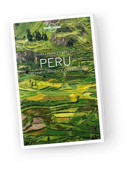 Lonely Planet Best of - Peru