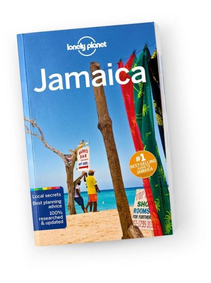 Lonely Planet - Travel Guide - Jamaica