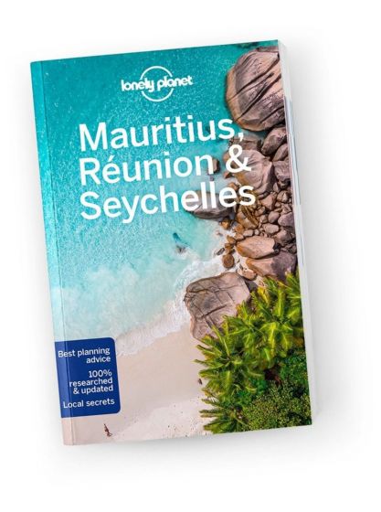 Lonely Planet - Travel Guide - Mauritius