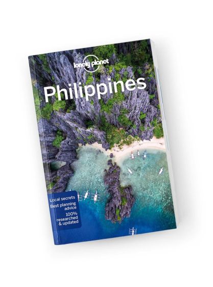 Lonely Planet - Travel Guide - Philippines