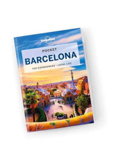 Lonely Planet - Pocket Guide - Barcelona