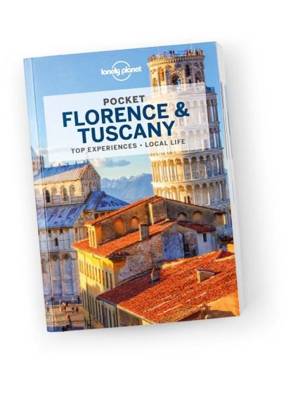 Lonely Planet - Pocket Guide - Florence