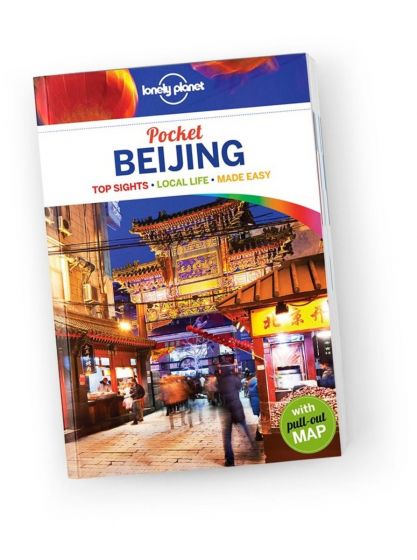 Lonely Planet - Pocket Guide - Beijing