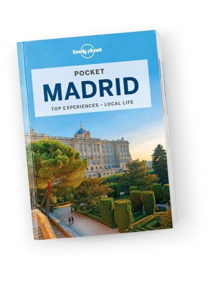 Lonely Planet - Pocket Guide - Madrid