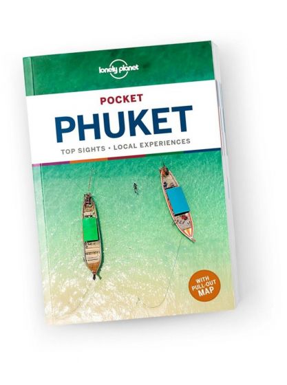 Lonely Planet - Pocket Guide - Phuket