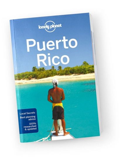Lonely Planet - Travel Guide - Puerto Rico