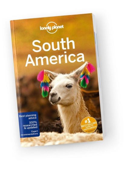 Lonely Planet - Travel Guide - South America