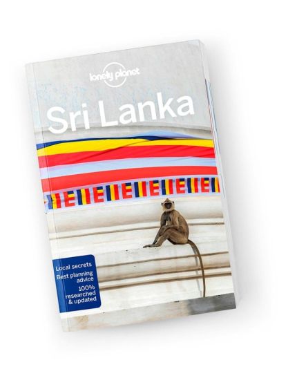 Lonely Planet - Travel Guide - Sri Lanka