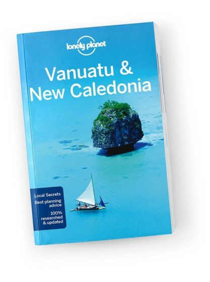Lonely Planet - Travel Guide - Vanuatu