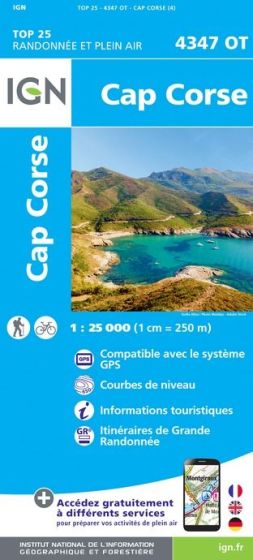 IGN Top 25 - Cap Corse