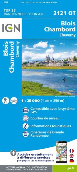 IGN Top 25 - Blois / Chambord / Cheverny