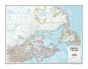 Eastern Canada - Atlas of the World