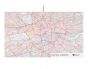 Ordnance Survey - Microfibre Towel Large - London