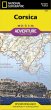 National Geographic - Adventure Map - Corsica