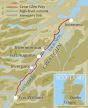 Cicerone - National Trail Map Booklet - The Great Glen Way (MB)