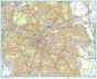 A-Z Birmingham Street Map