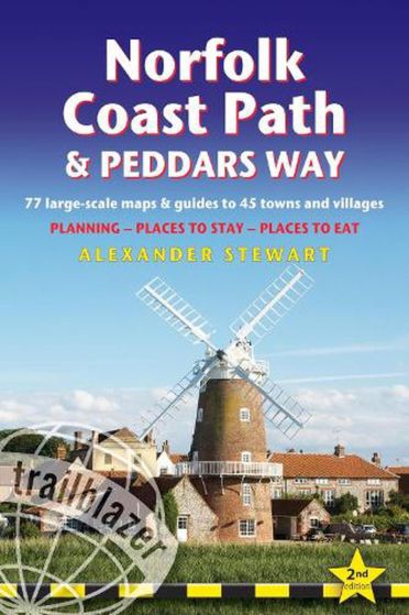 Trailblazer - Norfolk Coast Path And Peddars Way