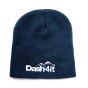 Dash4it Pull-On Beanie Hat - Navy Blue