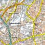 A-Z Birmingham Street Map