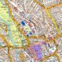 A-Z Cardiff Street Map