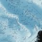 Arctic Ocean Floor - Atlas of the World, 10th Edition