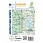 OS ROI Adventure Series Map - Lough Ree