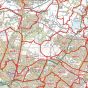 Bournemouth - BH - Postcode Wall Map