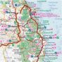 Hema Regional Map - Brisbane To Cairn (via Bruce Highway)