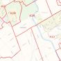 Greater Ottawa - Gatineau Postal Code Forward Sortation Areas