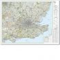 OS Road Map - 8 - South East England