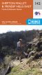 OS Explorer - 142 - Shepton Mallet & Mendip Hills