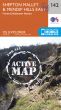 OS Explorer Active - 142 - Shepton Mallet & Mendip Hills