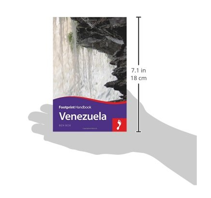Footprint Focus Guide - Venezuela