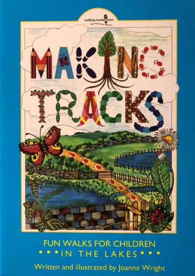 Walking-Books - Making Tracks In The Lake District