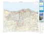 CNIG Spanish Provincial Road Maps (1:200k) - Cantabria