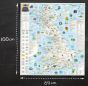 ST&G's Solid Gold Great British Bucket List Map