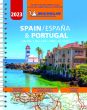 Michelin Tourist & Motoring Atlas - Spain & Portugal (A4 Spiral)