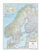Scandinavia - Atlas of the World