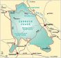 Harvey Superwalker - Cannock Chase Map