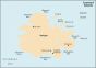 Imray A Chart - North Coast Of Antigua (A271)