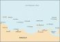Imray D Chart - Venezuela - Gulf Of Paria to Curacao (D)