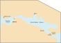 Imray G Chart - Gulfs of Patras & Cornith (G13)